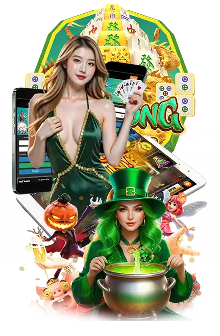 LUCKYQR168